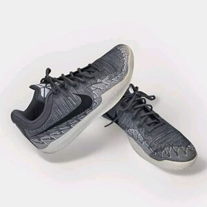 Nike mamba rage gray size 12